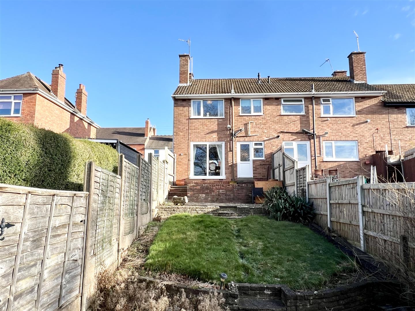 3 bed semi-detached house for sale in Cobham Road, Halesowen  - Property Image 13