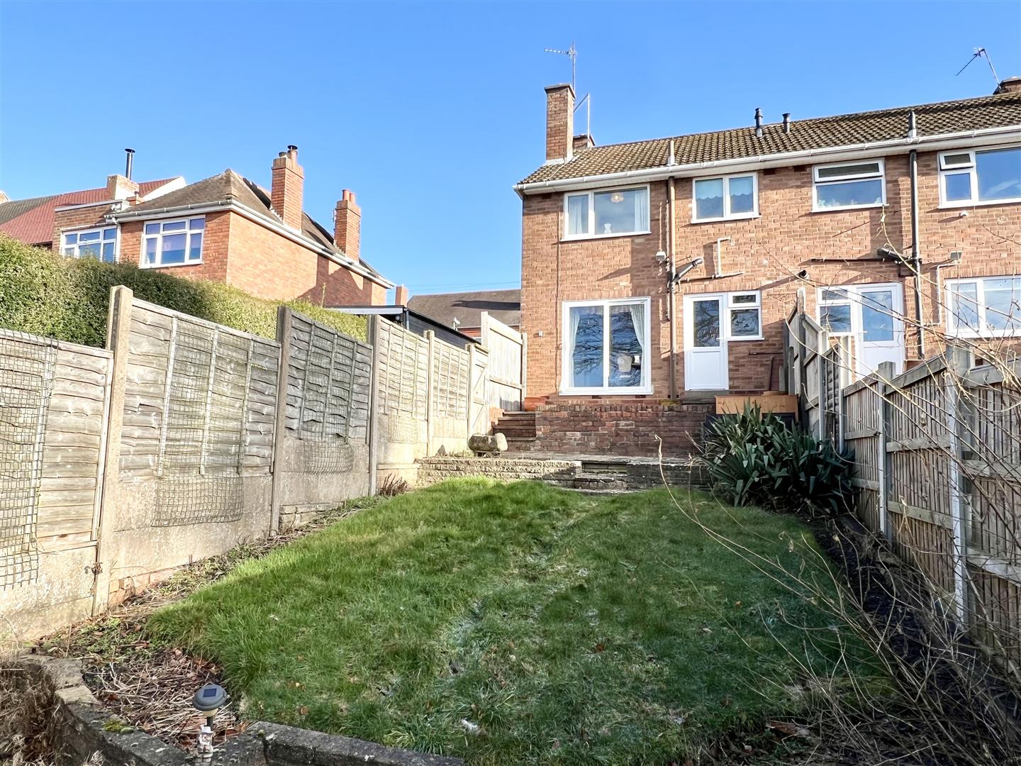 3 bed semi-detached house for sale in Cobham Road, Halesowen  - Property Image 14