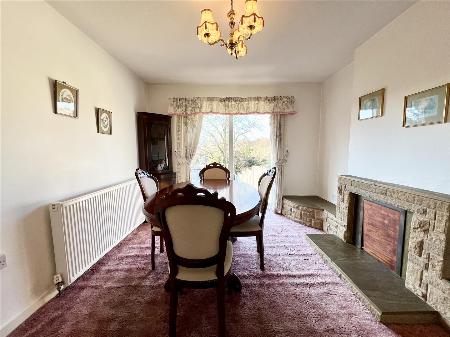 3 bed semi-detached house for sale in Cobham Road, Halesowen  - Property Image 4