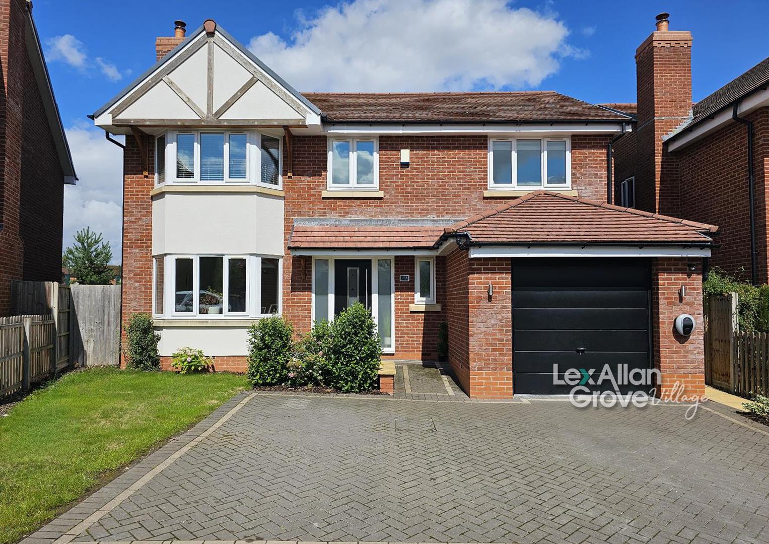 4 bed detached house for sale  - Property Image 1