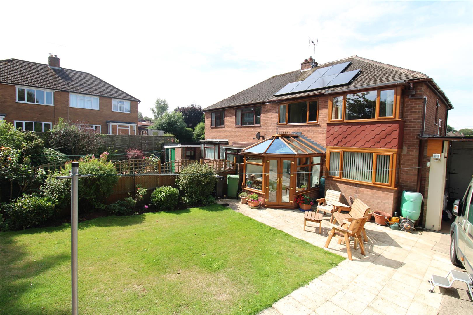 3 bed semi-detached house for sale in Windmill Grove, Wall Heath  - Property Image 21