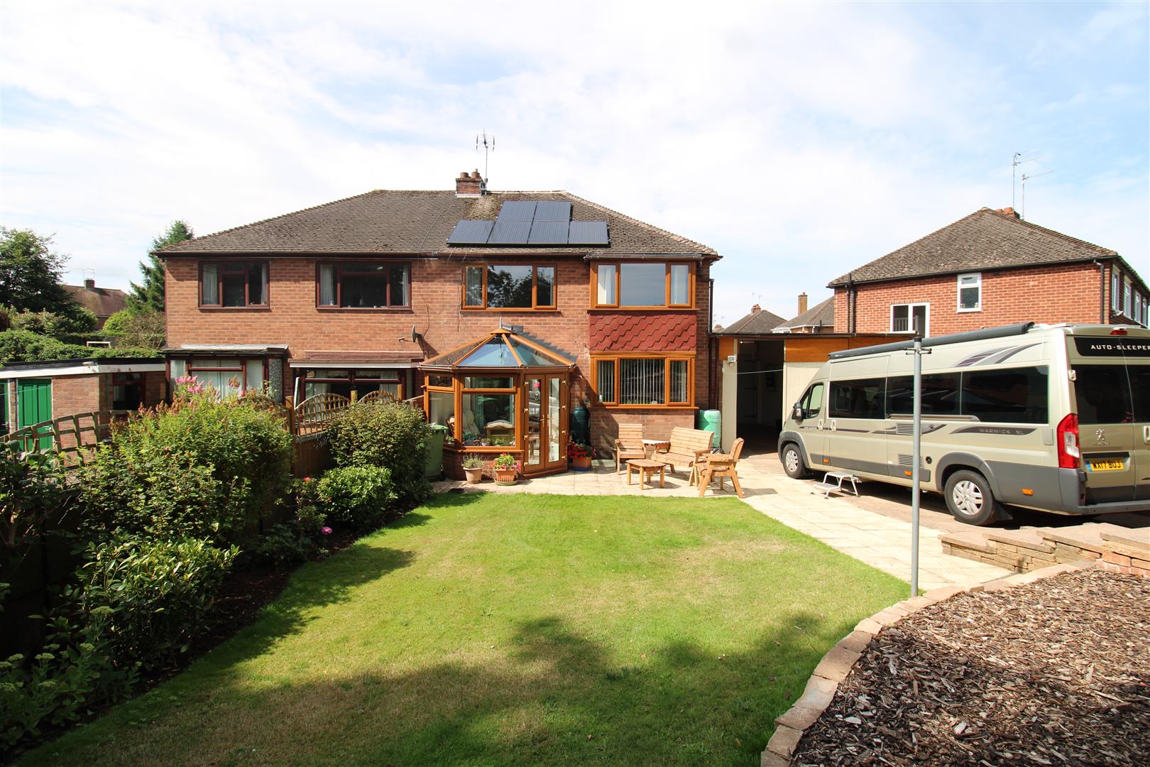3 bed semi-detached house for sale in Windmill Grove, Wall Heath  - Property Image 24