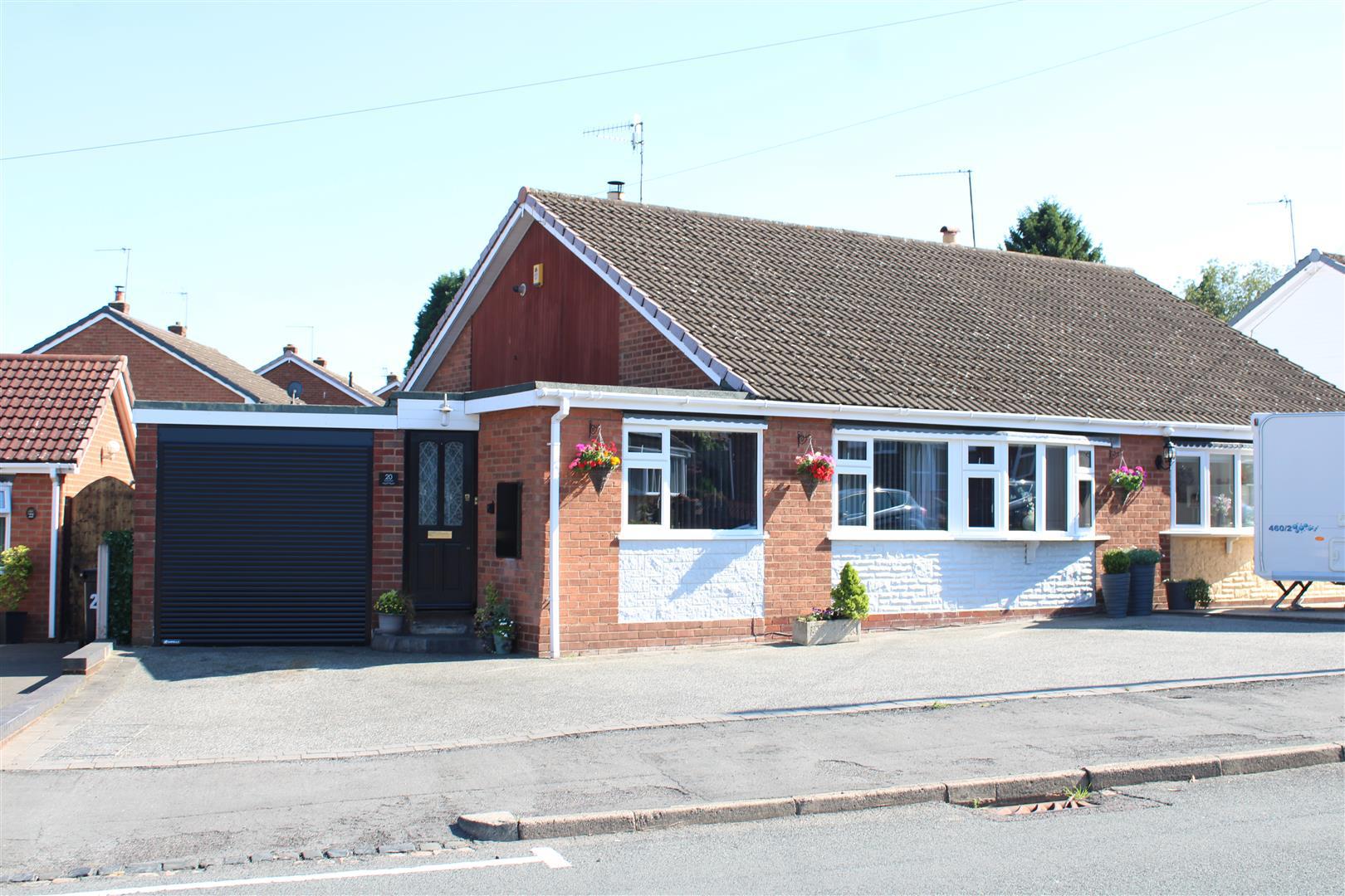 3 bed semi-detached bungalow for sale in Romsley Road, Stourbridge  - Property Image 21