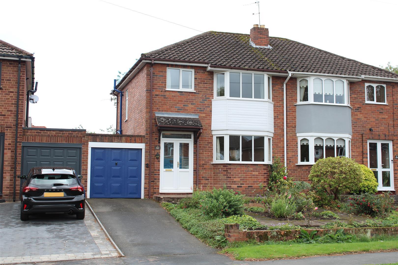 3 bed semi-detached house for sale in The Broadway, Stourbridge  - Property Image 16