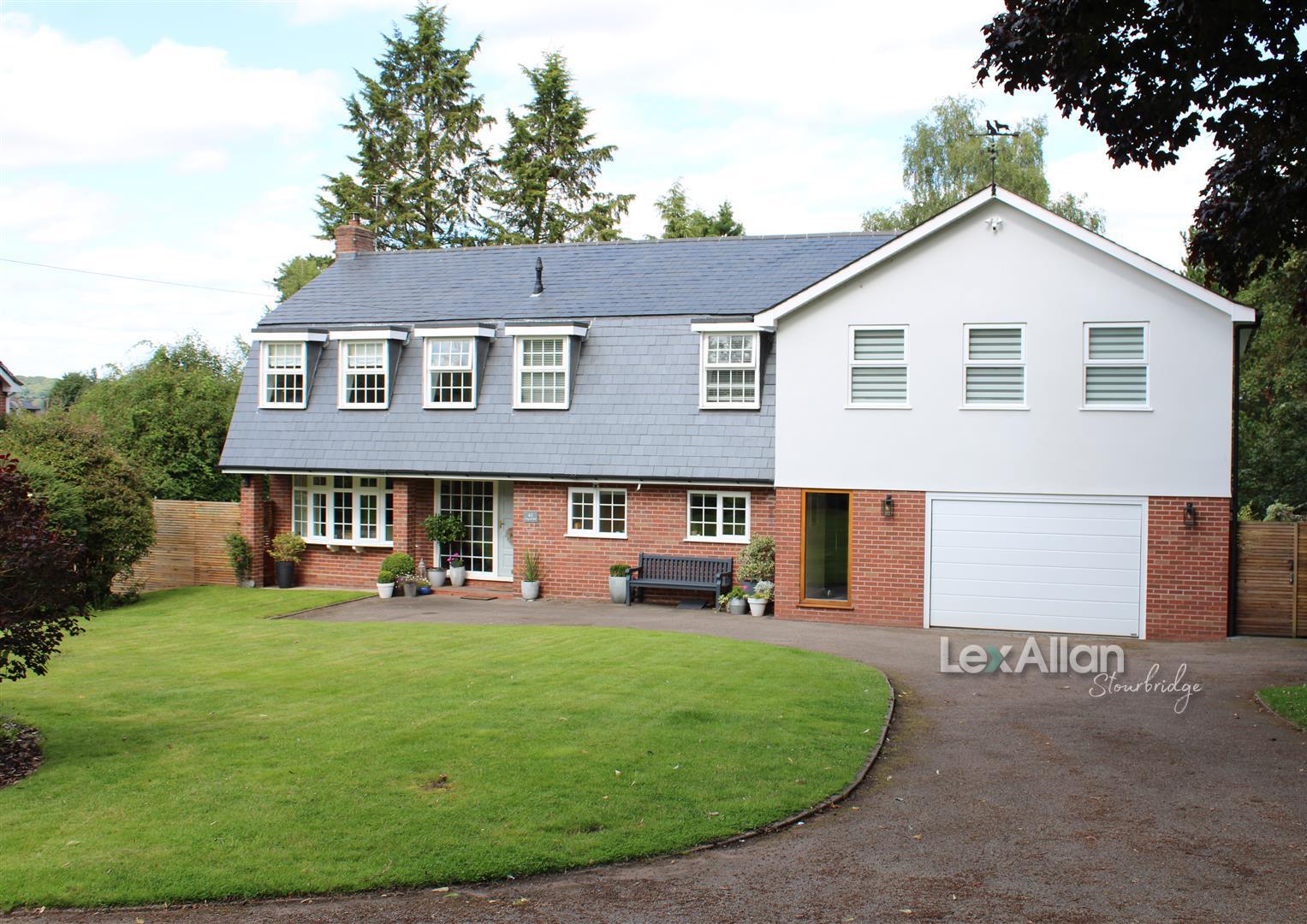 5 bed house for sale in The Compa, Stourbridge  - Property Image 1