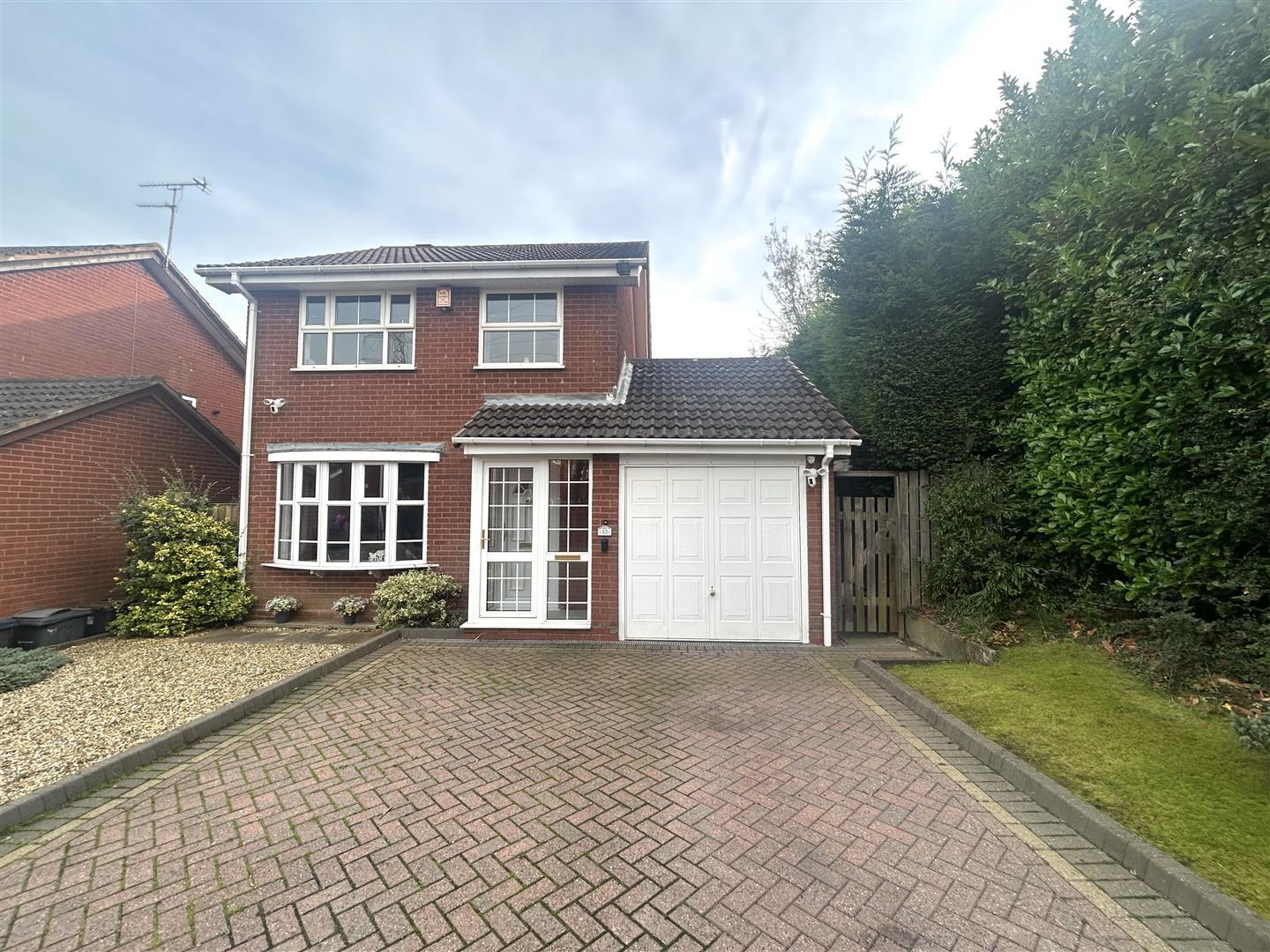 3 bed detached house for sale in Lowfield Close, Halesowen  - Property Image 20
