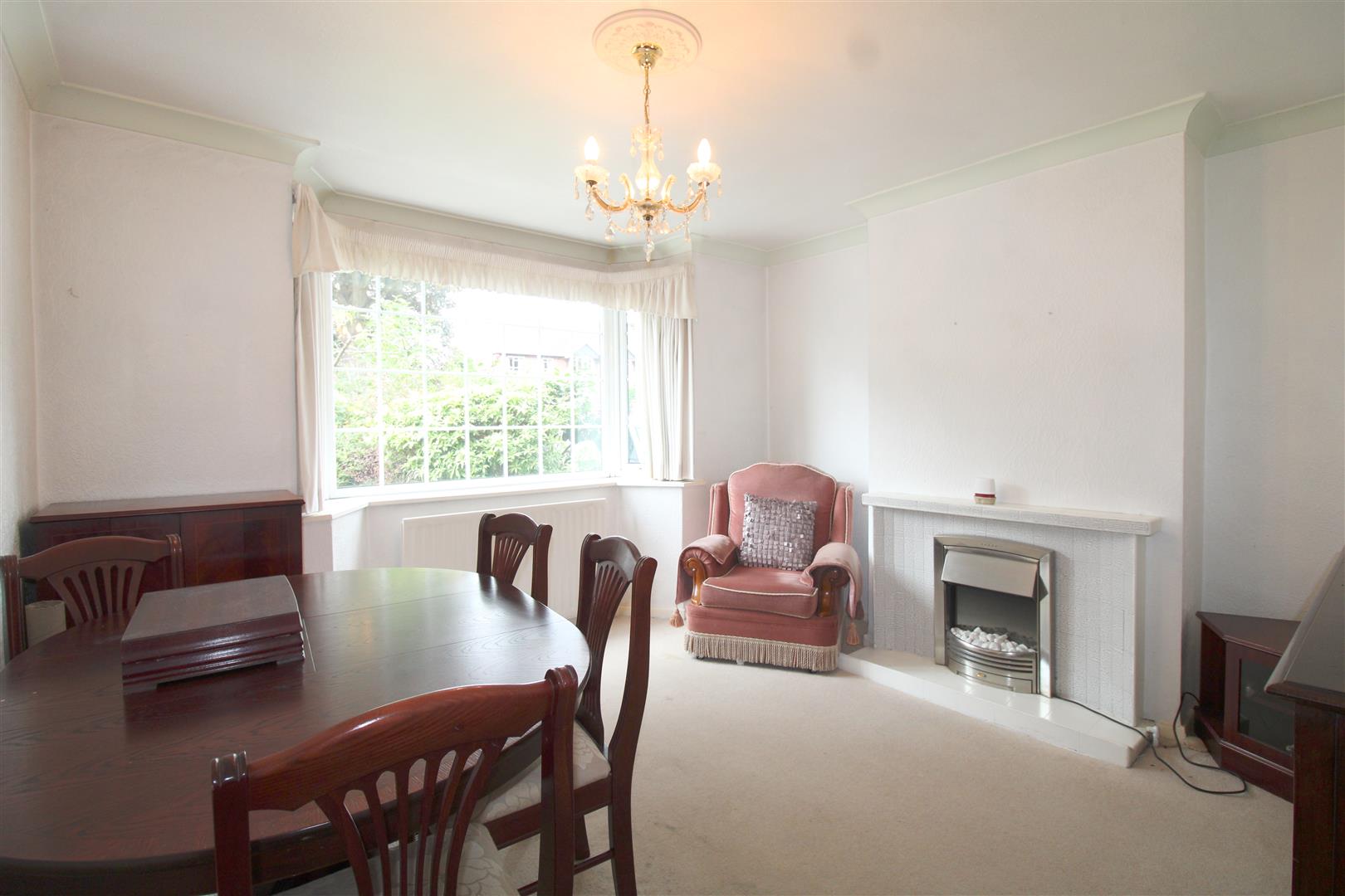 3 bed semi-detached house for sale in Himley Road, Dudley  - Property Image 3