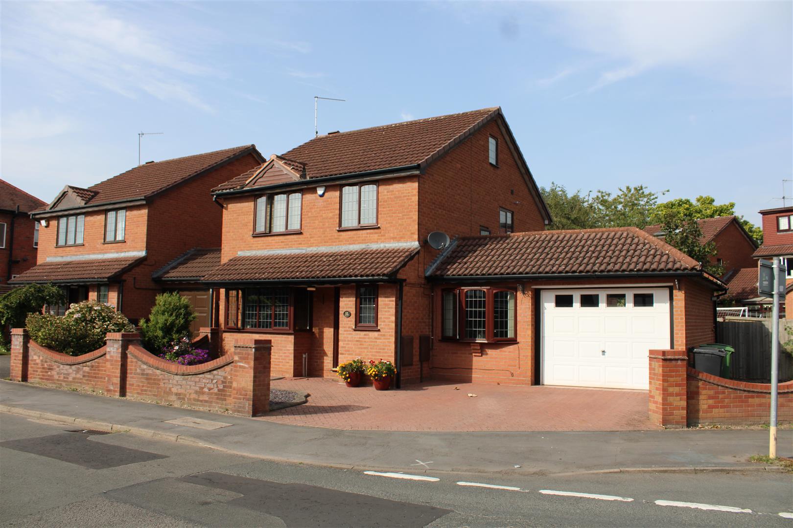 4 bed detached house for sale in Bowling Green Road, Stourbridge  - Property Image 24