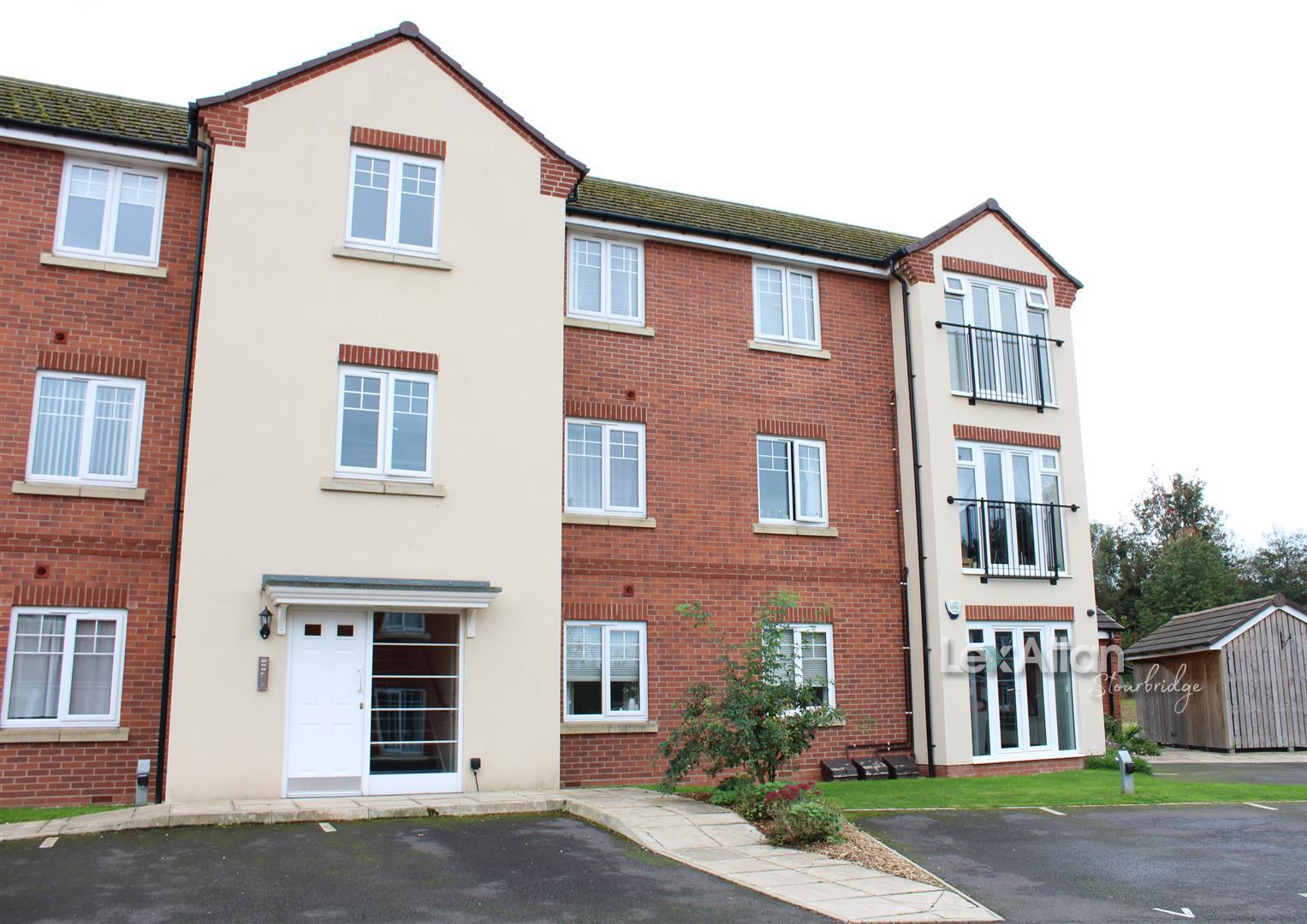 2 bed apartment for sale in Fussell Way, Stourbridge - Property Image 1