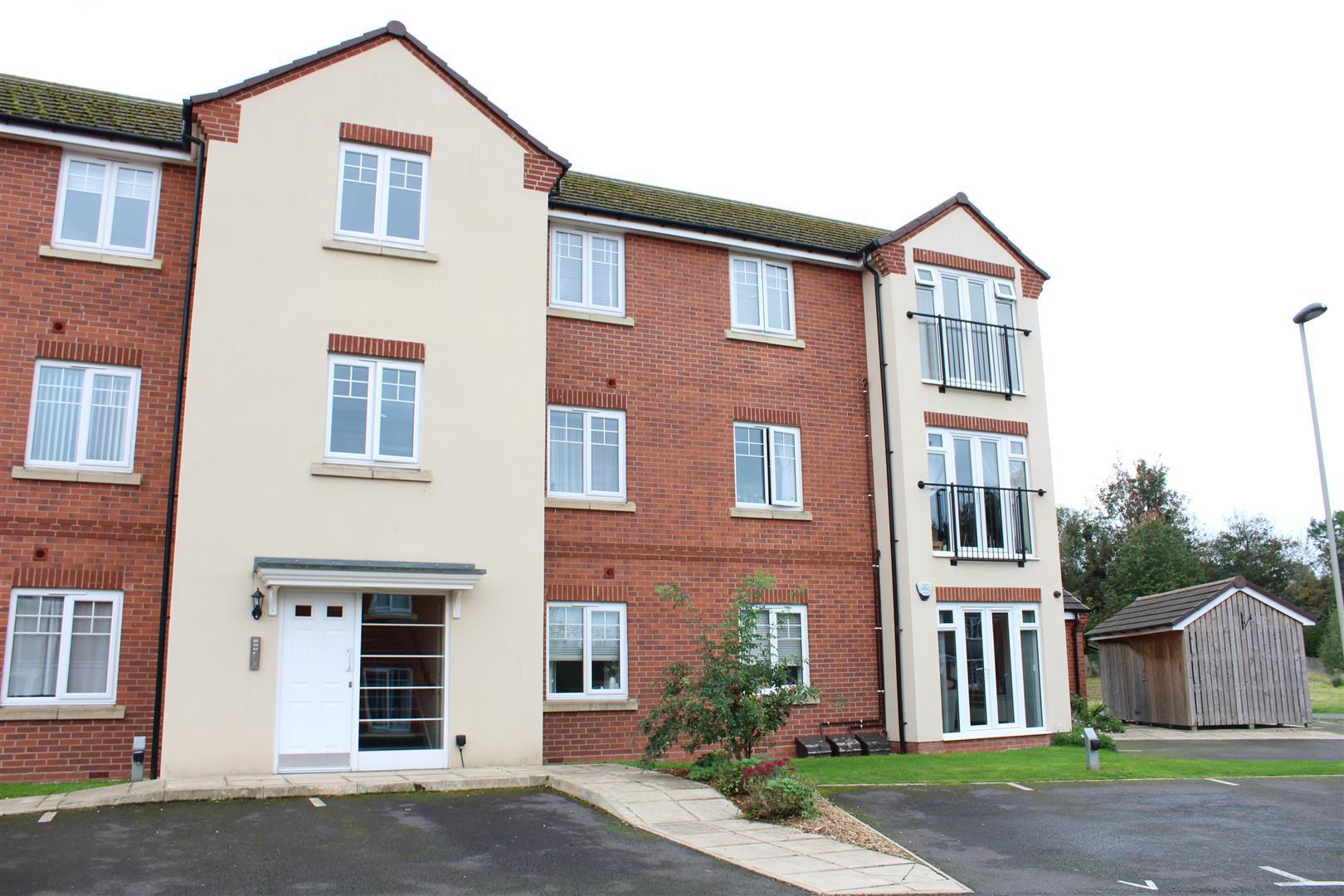 2 bed apartment for sale in Fussell Way, Stourbridge  - Property Image 14