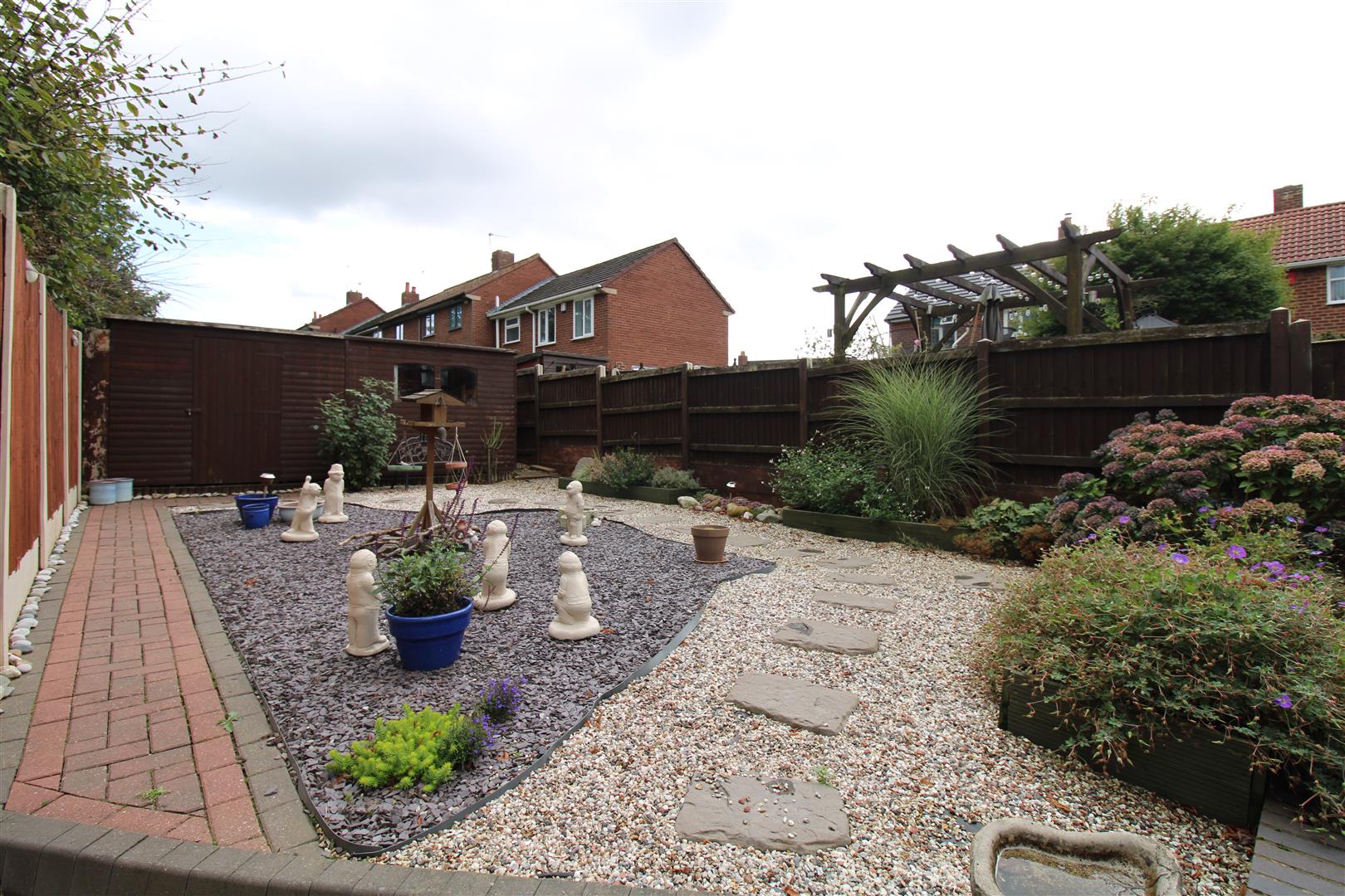 3 bed semi-detached house for sale in Stickley Lane, Dudley  - Property Image 20