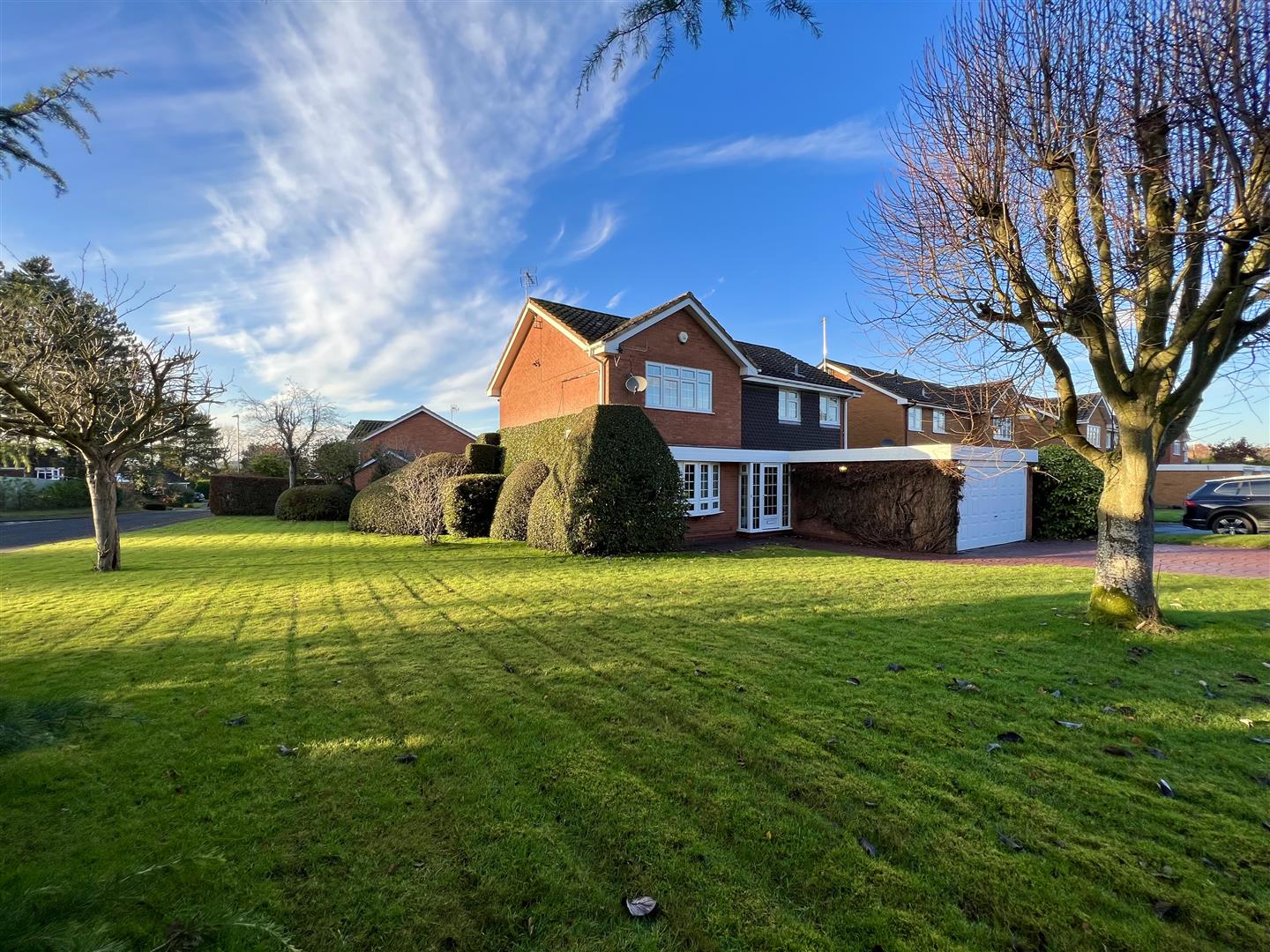 4 bed detached house for sale in Woodchester, Hagley Stourbridge  - Property Image 2