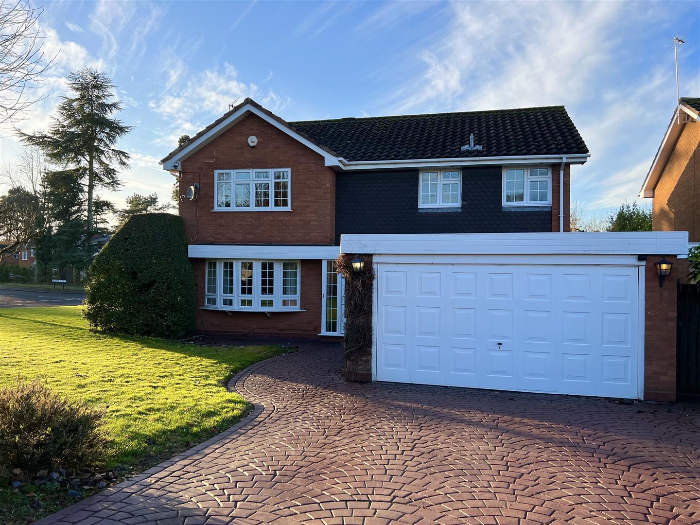 4 bed detached house for sale in Woodchester, Hagley Stourbridge  - Property Image 23