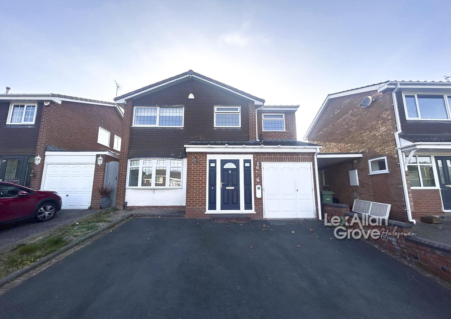 4 bed detached house for sale in Ainsdale Gardens, Halesowen  - Property Image 21