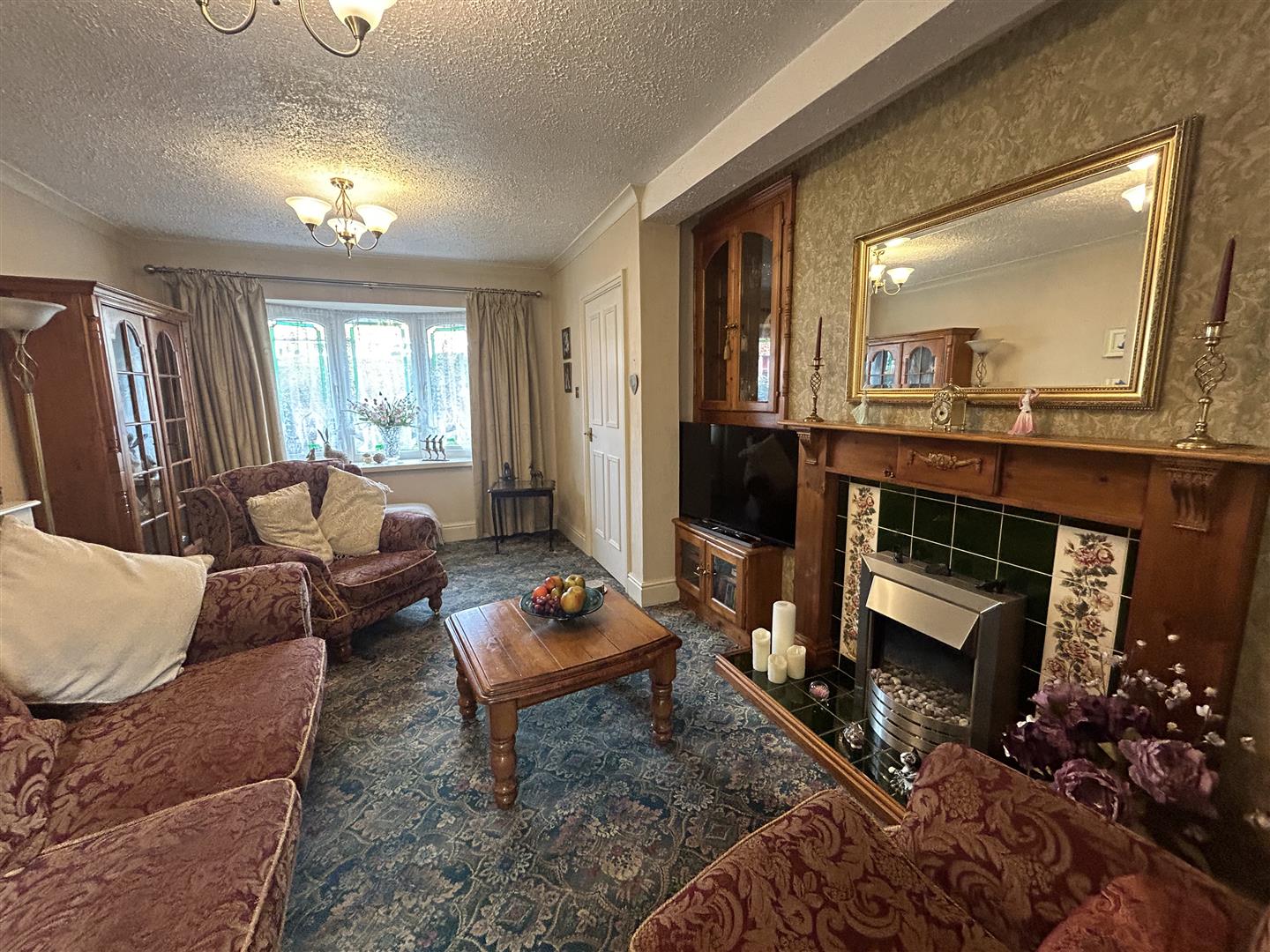 3 bed semi-detached house for sale in Ashfield Crescent, Dudley  - Property Image 5