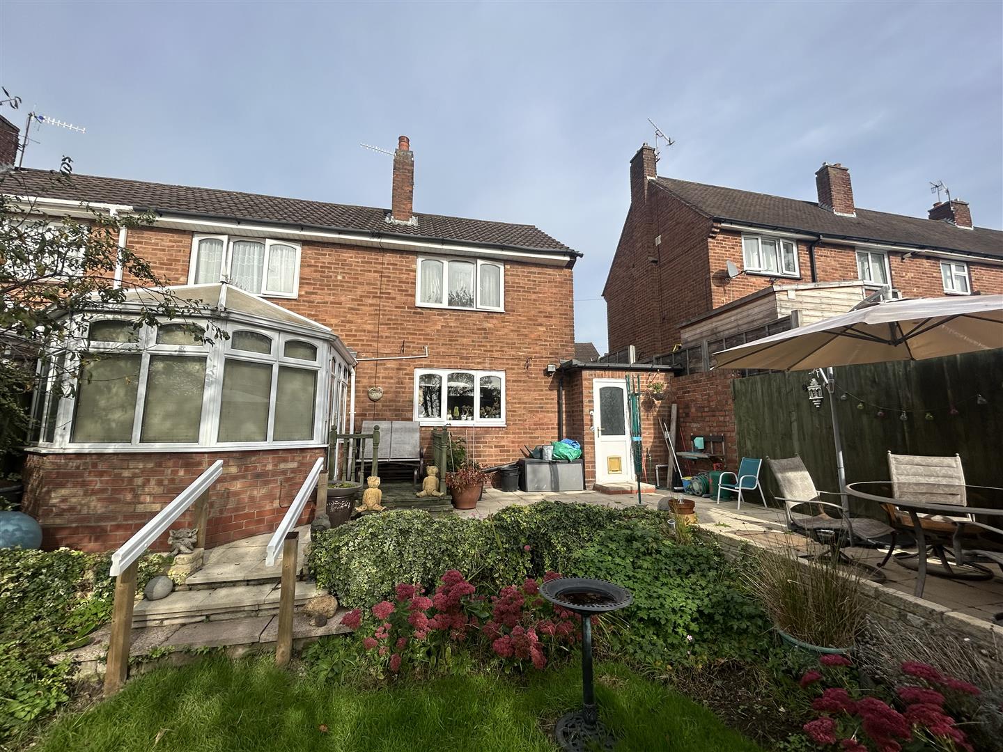 3 bed semi-detached house for sale in Ashfield Crescent, Dudley  - Property Image 21
