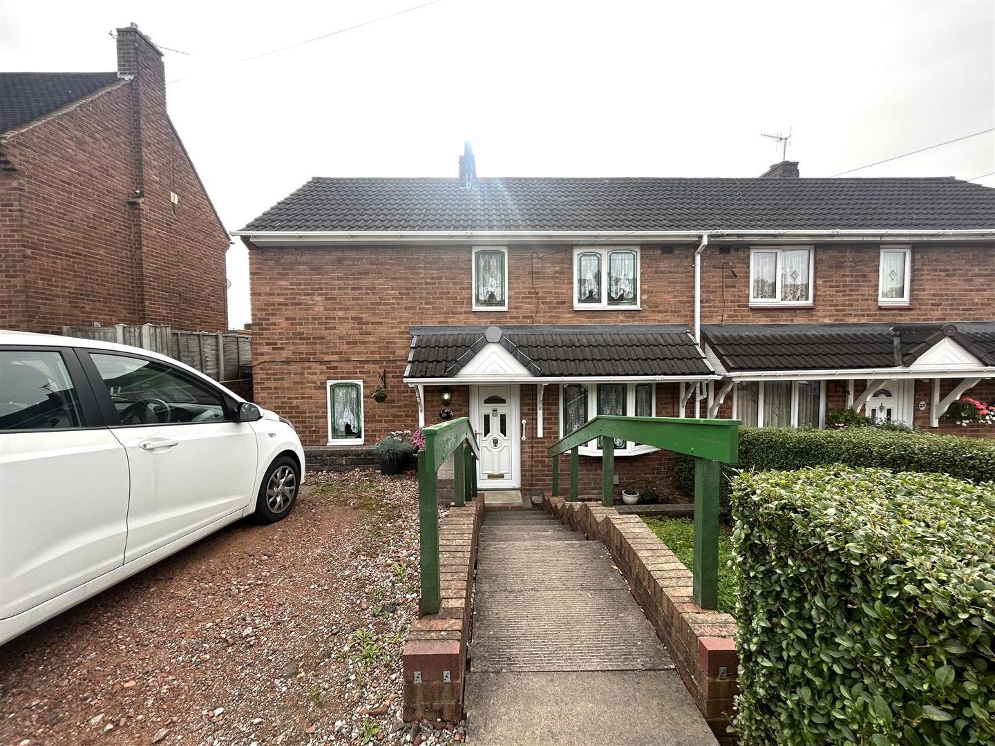 3 bed semi-detached house for sale in Ashfield Crescent, Dudley  - Property Image 23