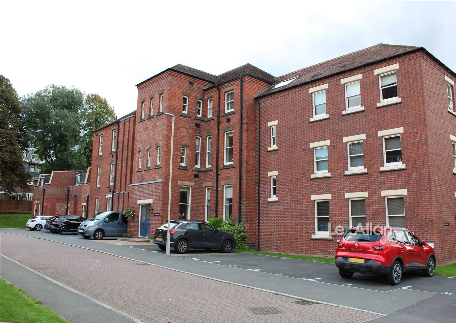 2 bed apartment for sale in Clock Tower View, Stourbridge  - Property Image 1
