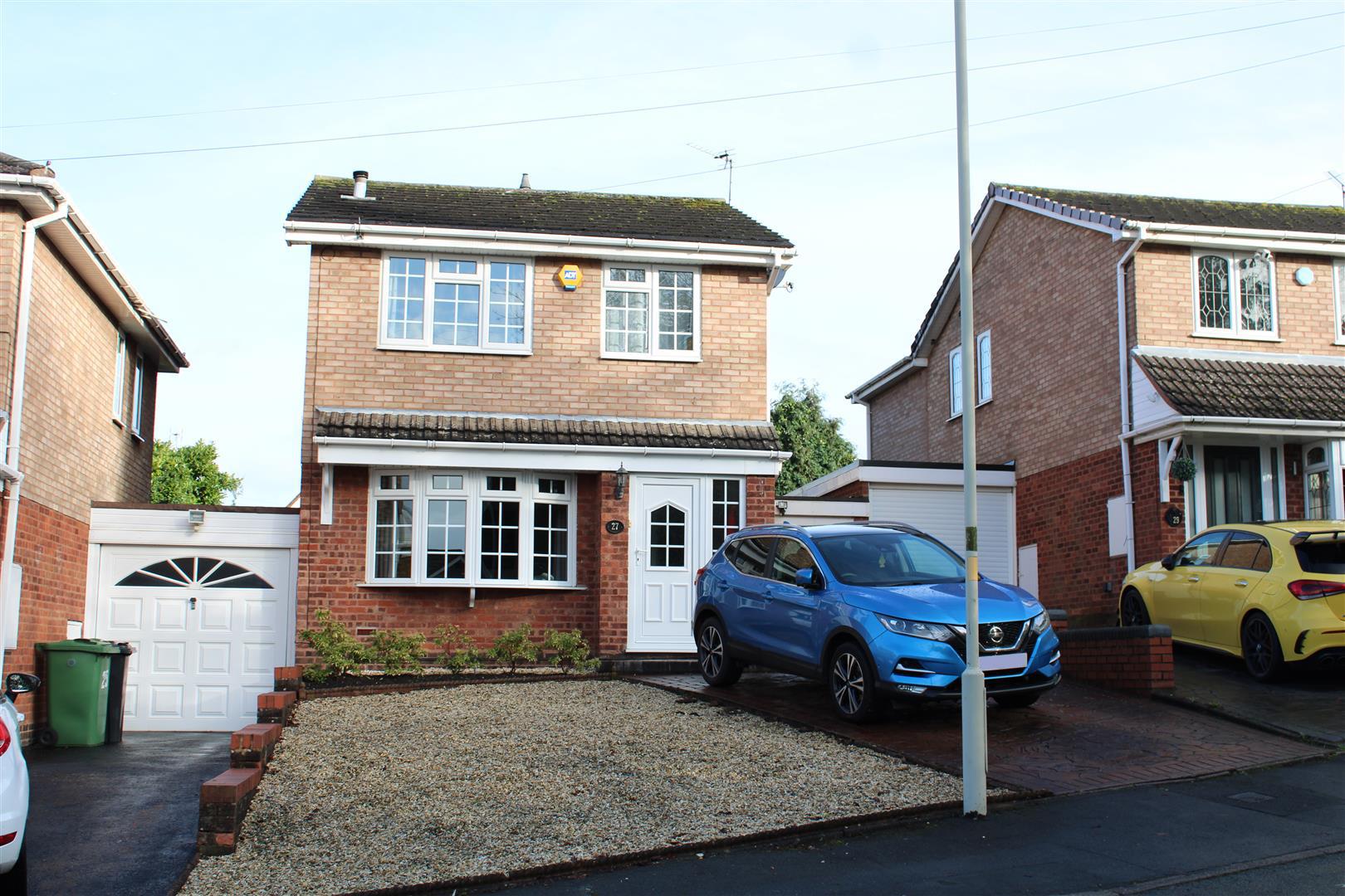 3 bed detached house for sale in Tarry Hollow Road, Brierley Hill  - Property Image 16