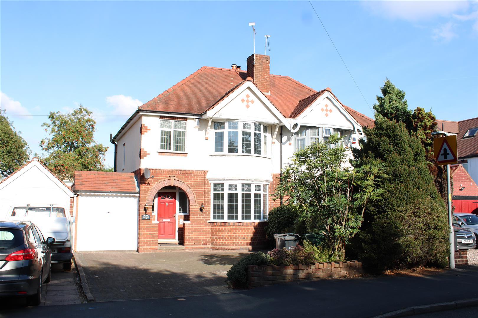 3 bed semi-detached house for sale in Whittington Road, Stourbridge  - Property Image 25