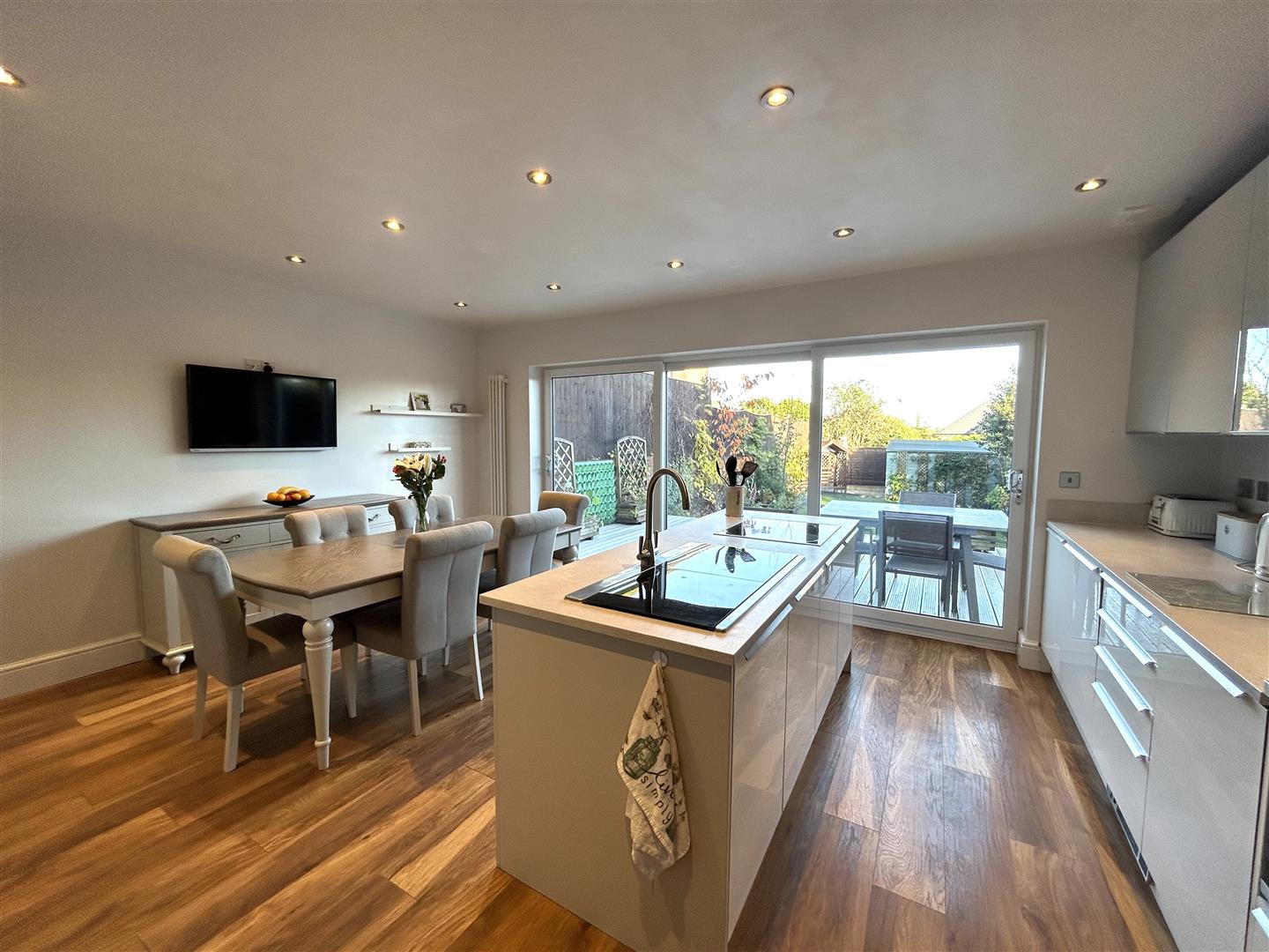 3 bed detached house for sale in Cherry Tree Lane, Halesowen  - Property Image 4