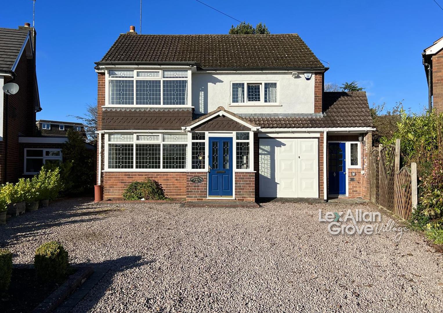 3 bed house for sale  - Property Image 1