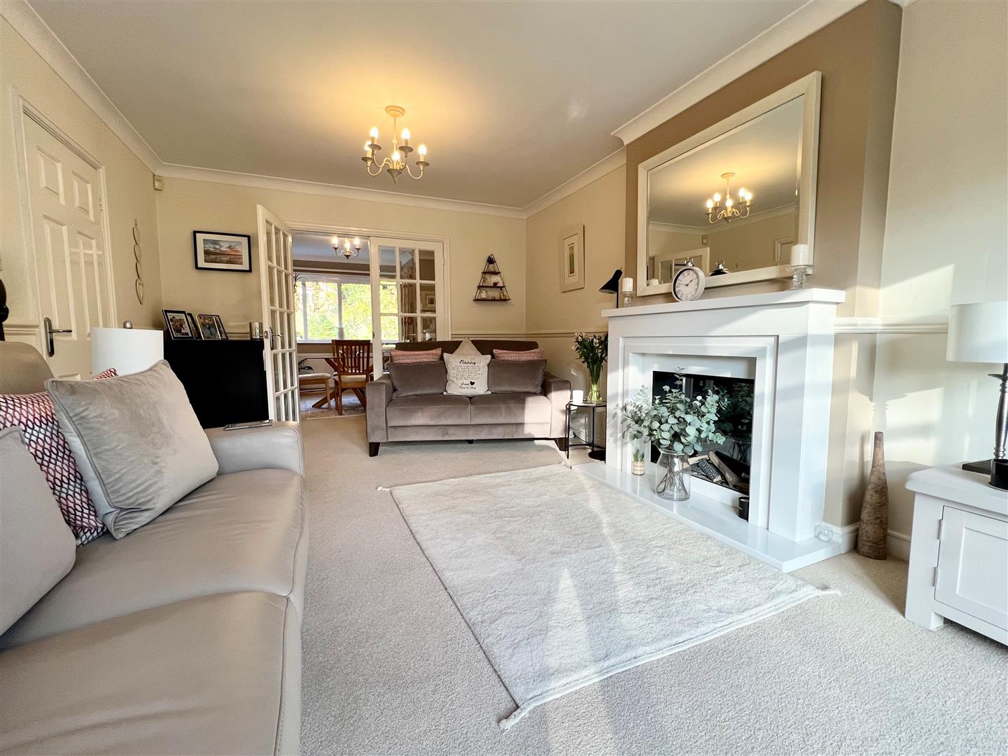 4 bed detached house for sale in The Woodlands, Cradley Heath  - Property Image 3