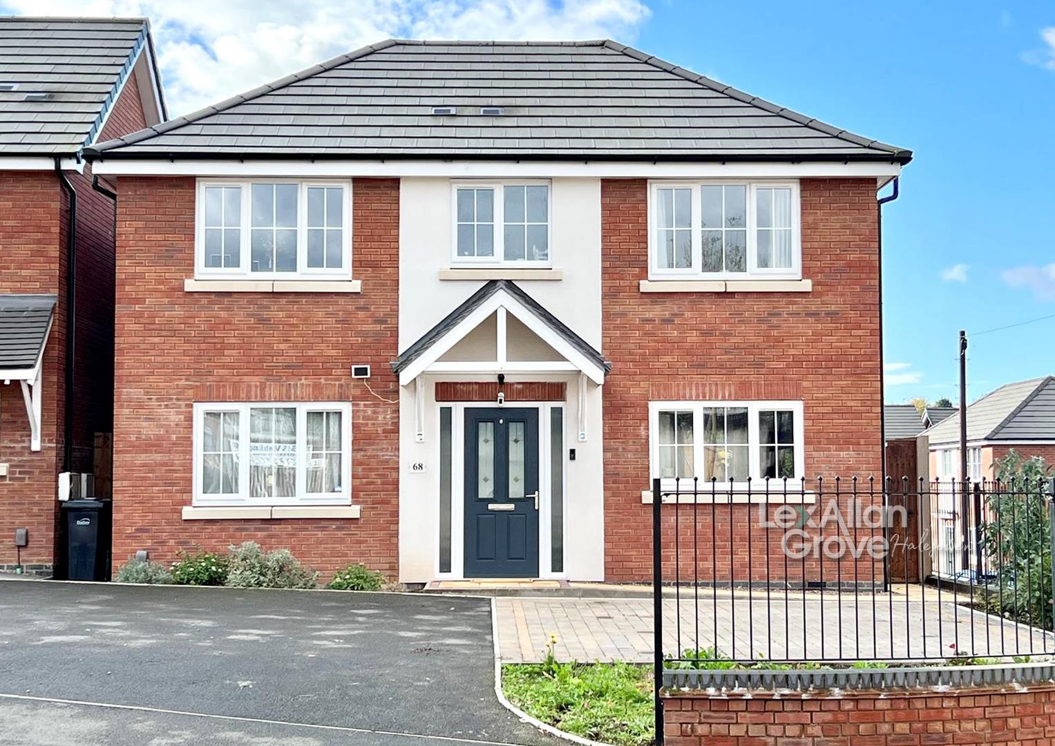 3 bed detached house for sale in Banners Lane, Halesowen  - Property Image 1
