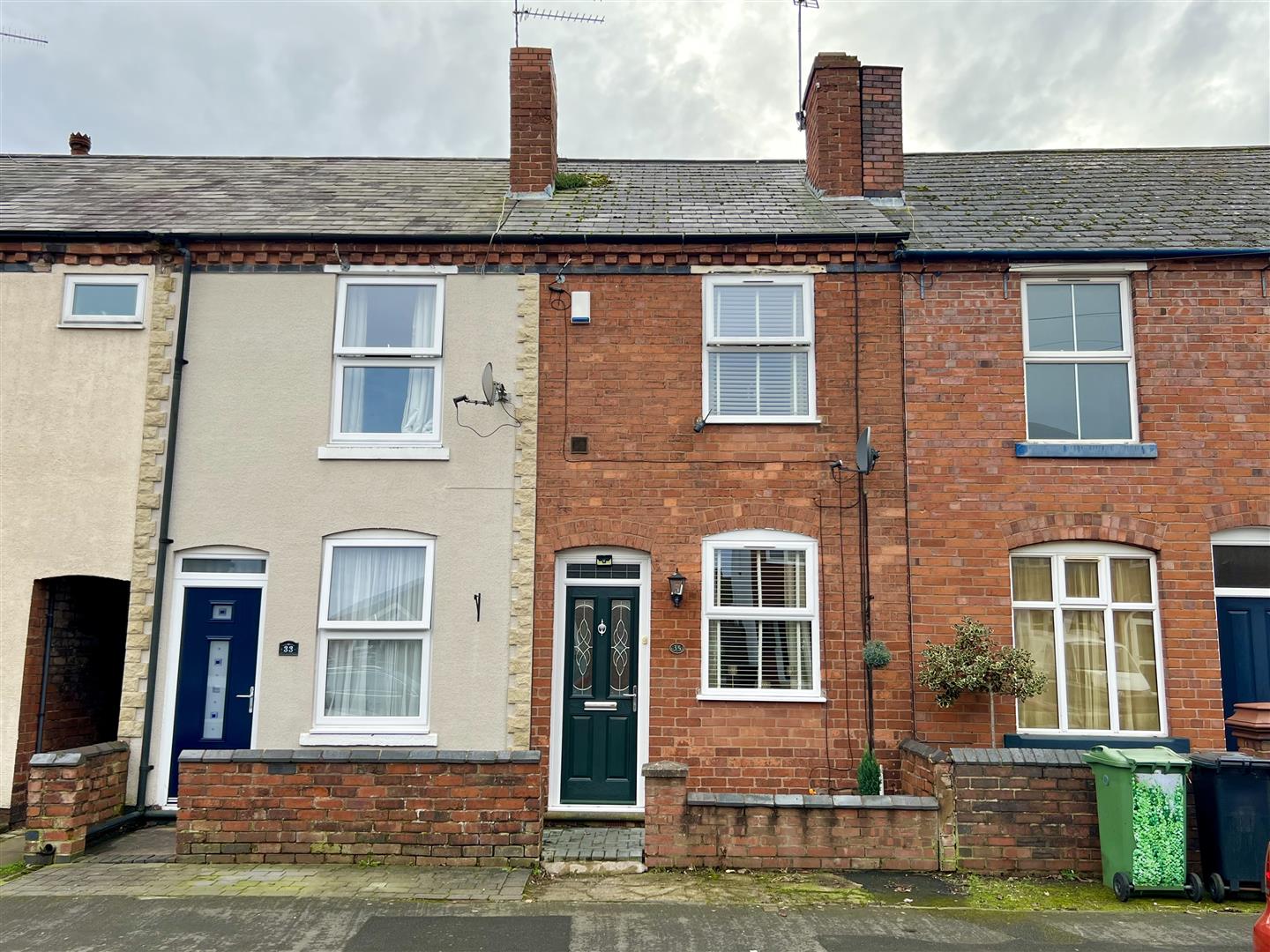2 bed terraced house for sale in Cherry Street, Halesowen  - Property Image 19
