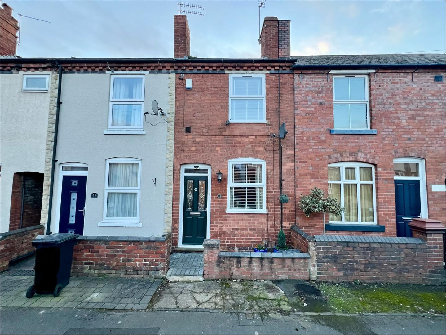 2 bed terraced house for sale in Cherry Street, Halesowen  - Property Image 20