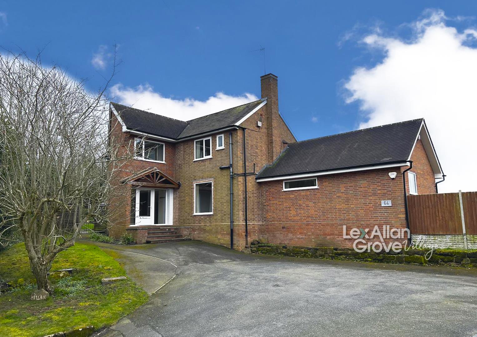 4 bed detached house for sale in Hartle Lane, Stourbridge - Property Image 1