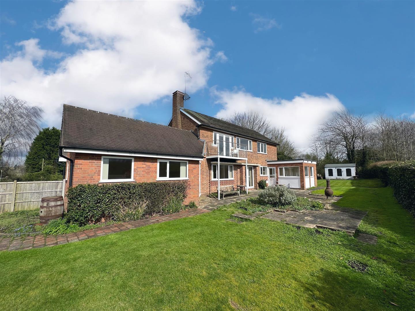 4 bed detached house for sale in Hartle Lane, Stourbridge  - Property Image 2