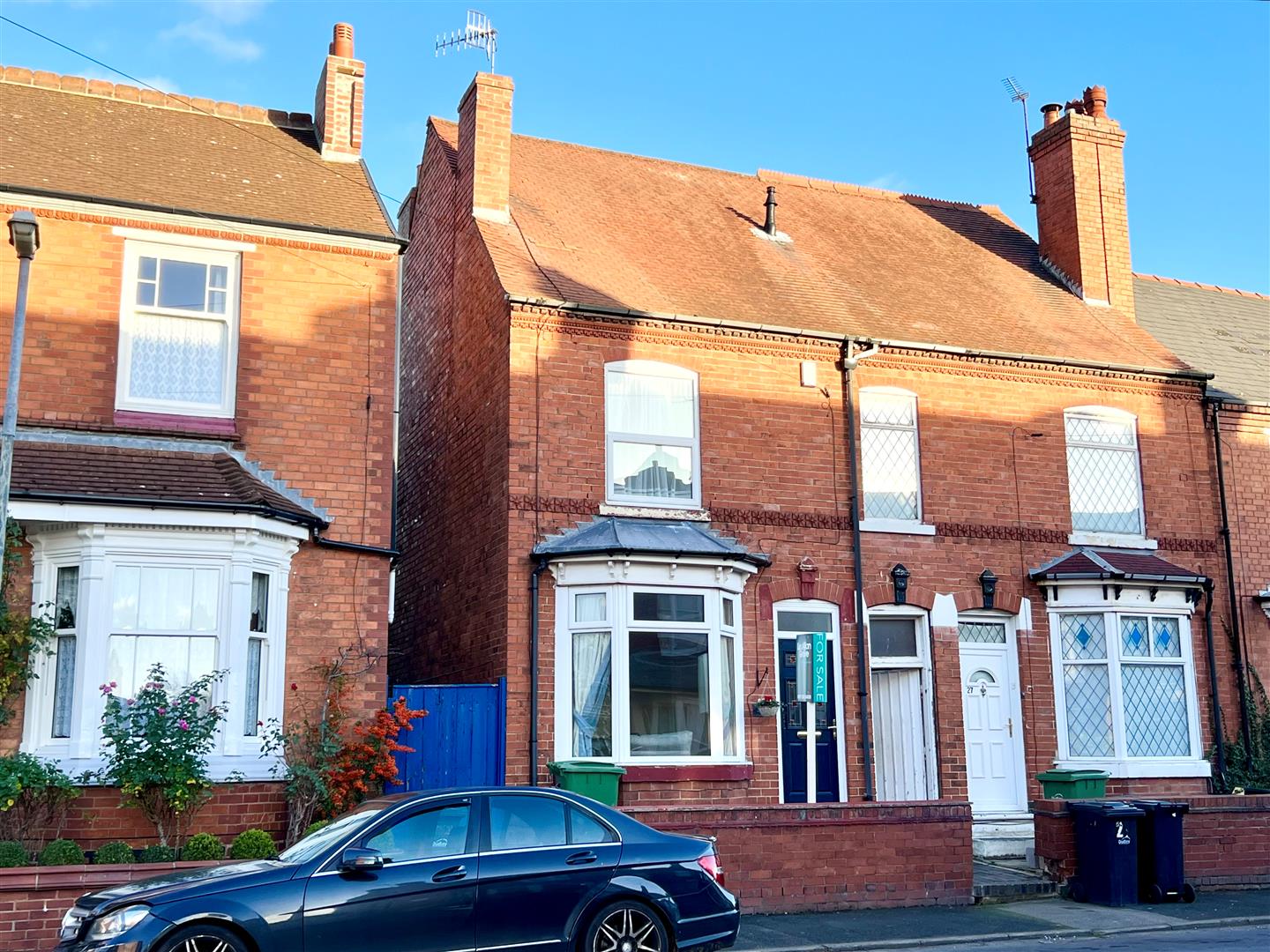 2 bed end of terrace house for sale in Cobham Road, Halesowen  - Property Image 15