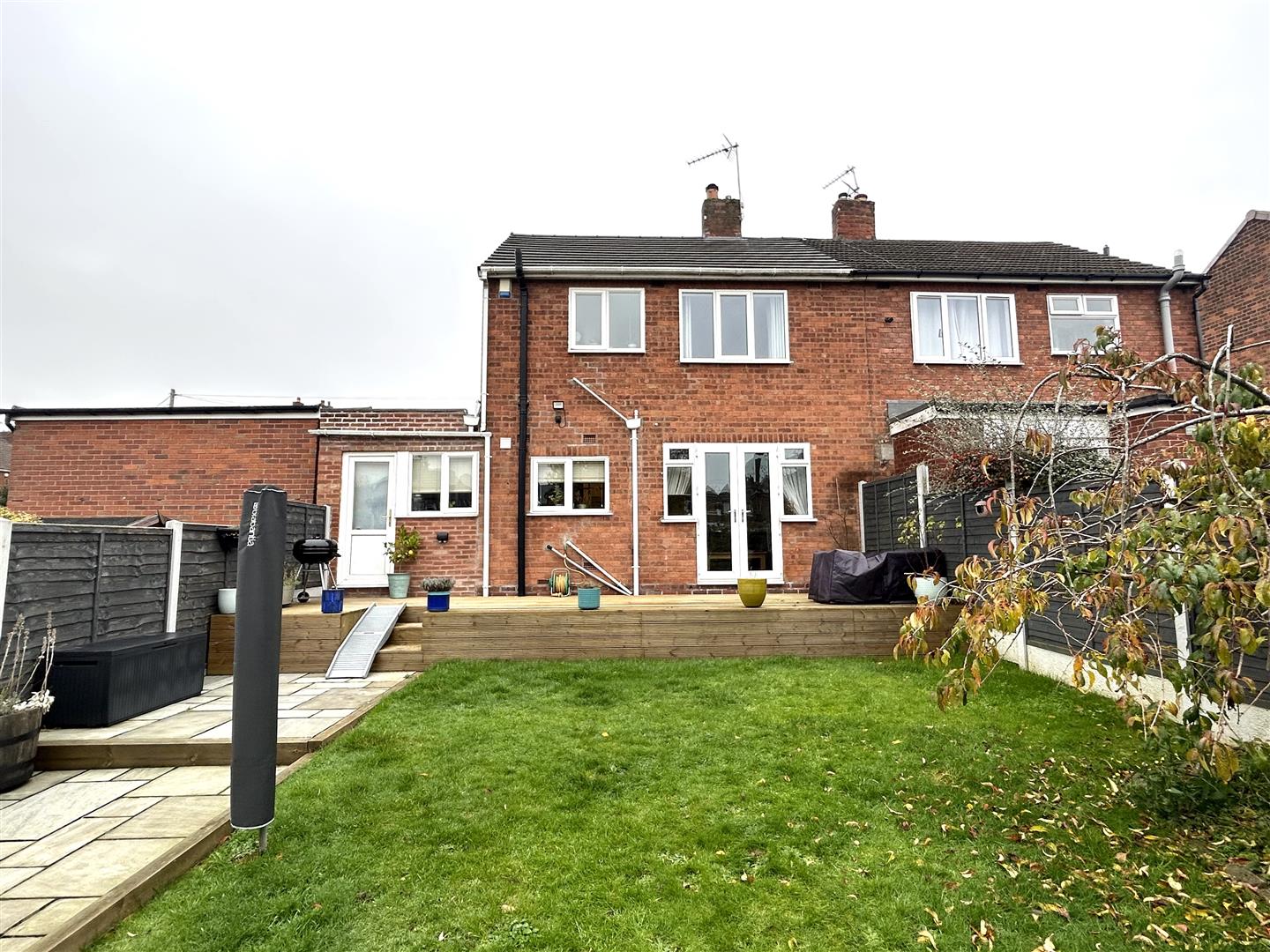 3 bed semi-detached house for sale in Hillbrow Crescent, Halesowen  - Property Image 15