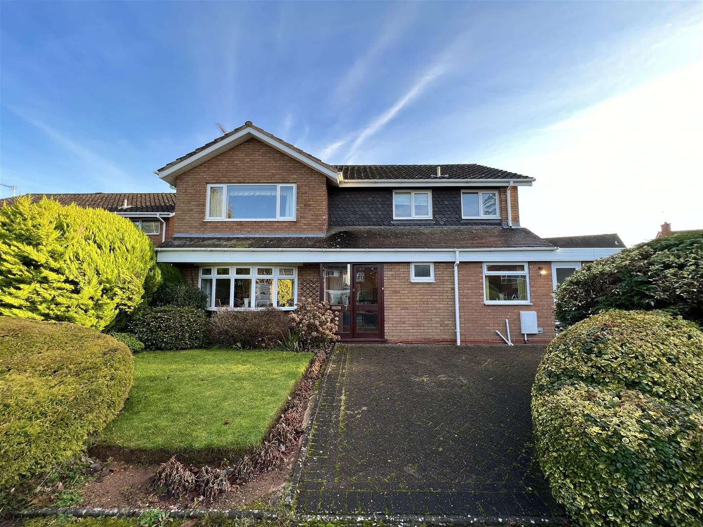 4 bed detached house for sale in Orchard Close, Stourbridge  - Property Image 29