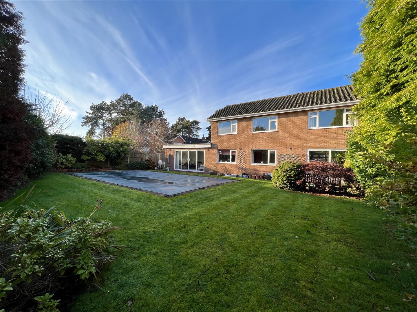 4 bed detached house for sale in Orchard Close, Stourbridge  - Property Image 25