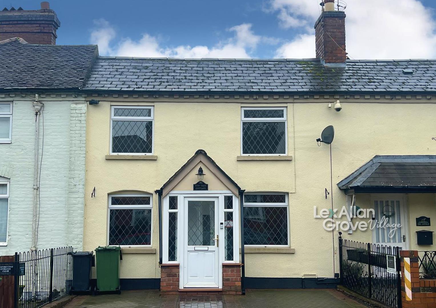 4 bed cottage for sale in Bromsgrove  Road, Clent  - Property Image 1