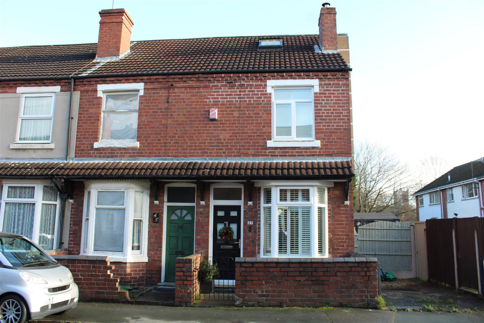 3 bed end of terrace house for sale in West Street, Stourbridge  - Property Image 17