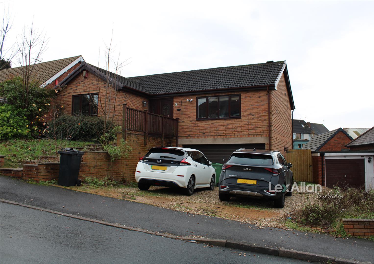 4 bed detached house for sale in Morvale Street, Stourbridge  - Property Image 1