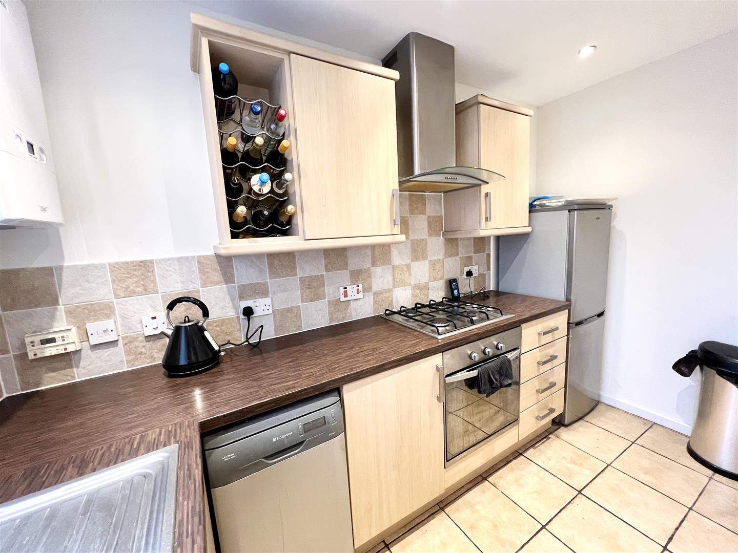 2 bed terraced house for sale in Hammersley Close, Halesowen  - Property Image 7