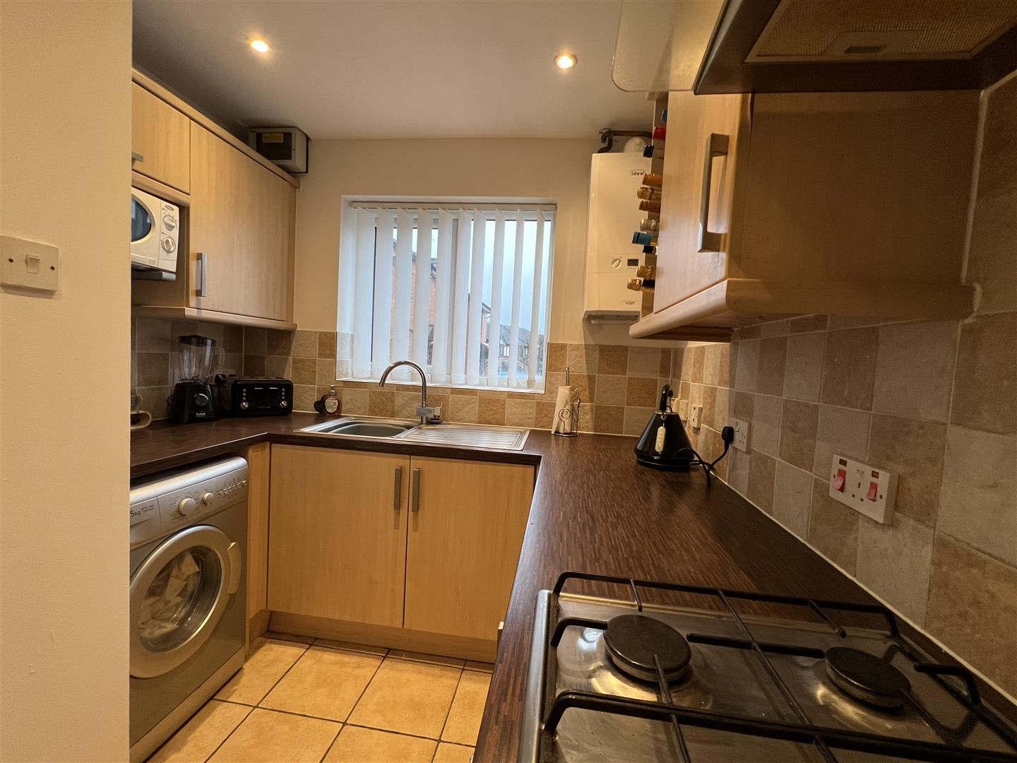 2 bed terraced house for sale in Hammersley Close, Halesowen  - Property Image 5