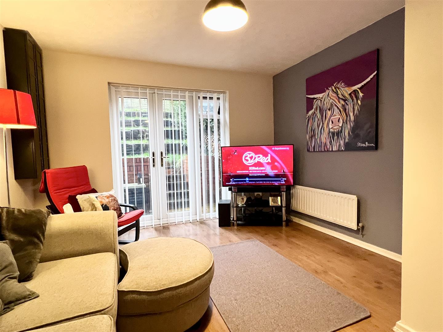 2 bed terraced house for sale in Hammersley Close, Halesowen  - Property Image 3