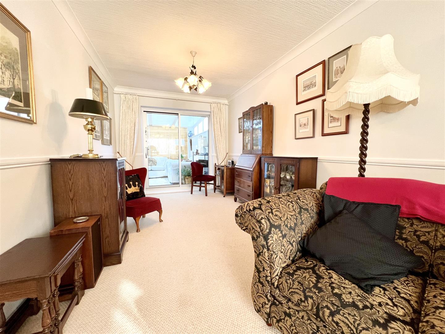 3 bed semi-detached house for sale in Two Gates, Halesowen  - Property Image 9