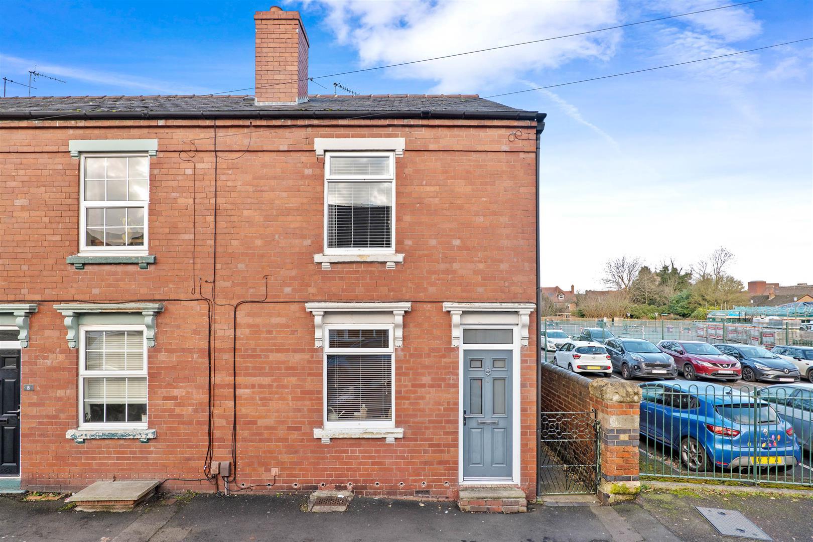 2 bed end of terrace house for sale in Hill Street, Stourbridge  - Property Image 13