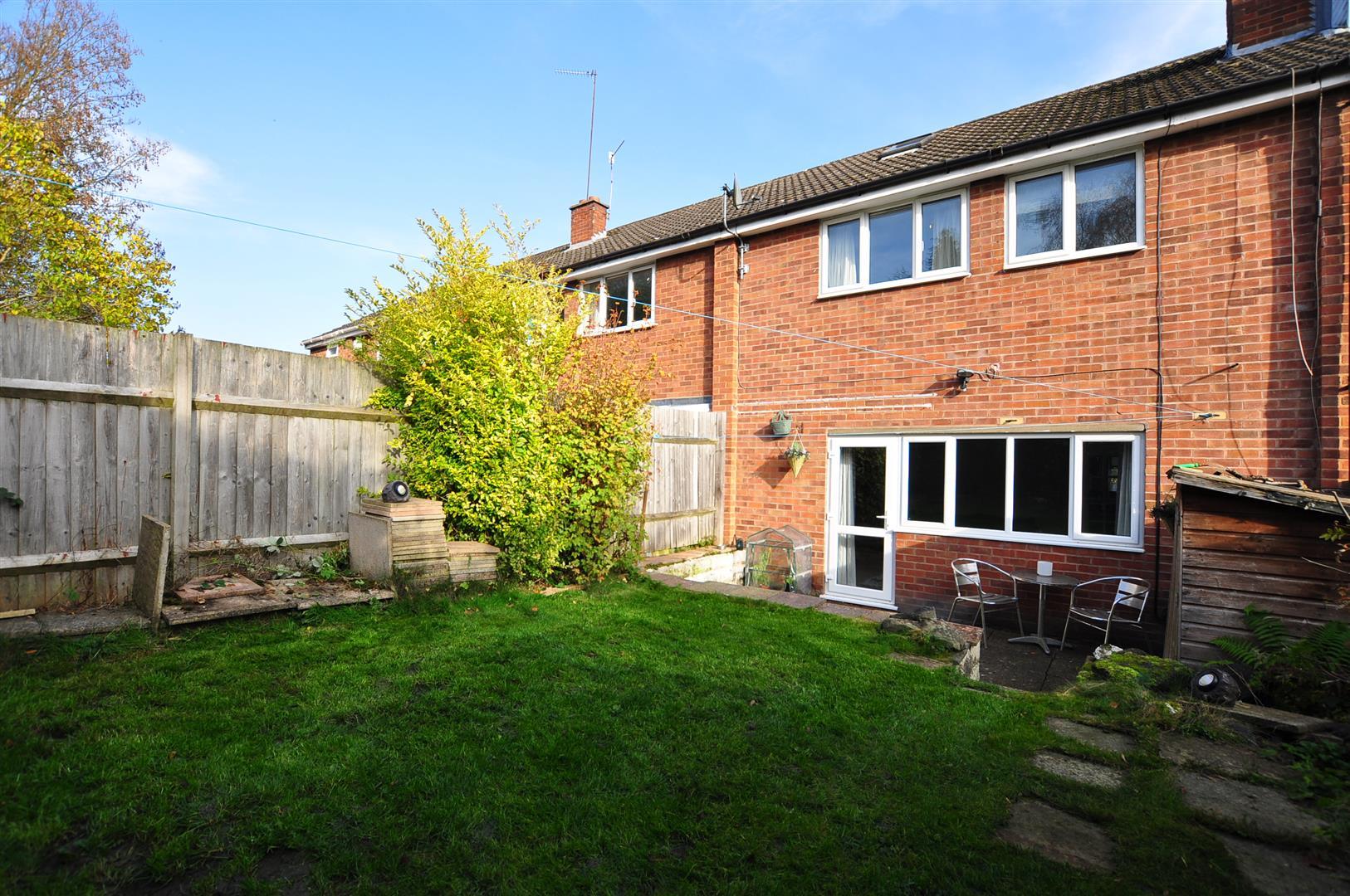3 bed terraced house for sale in Woodman Close, Halesowen  - Property Image 21