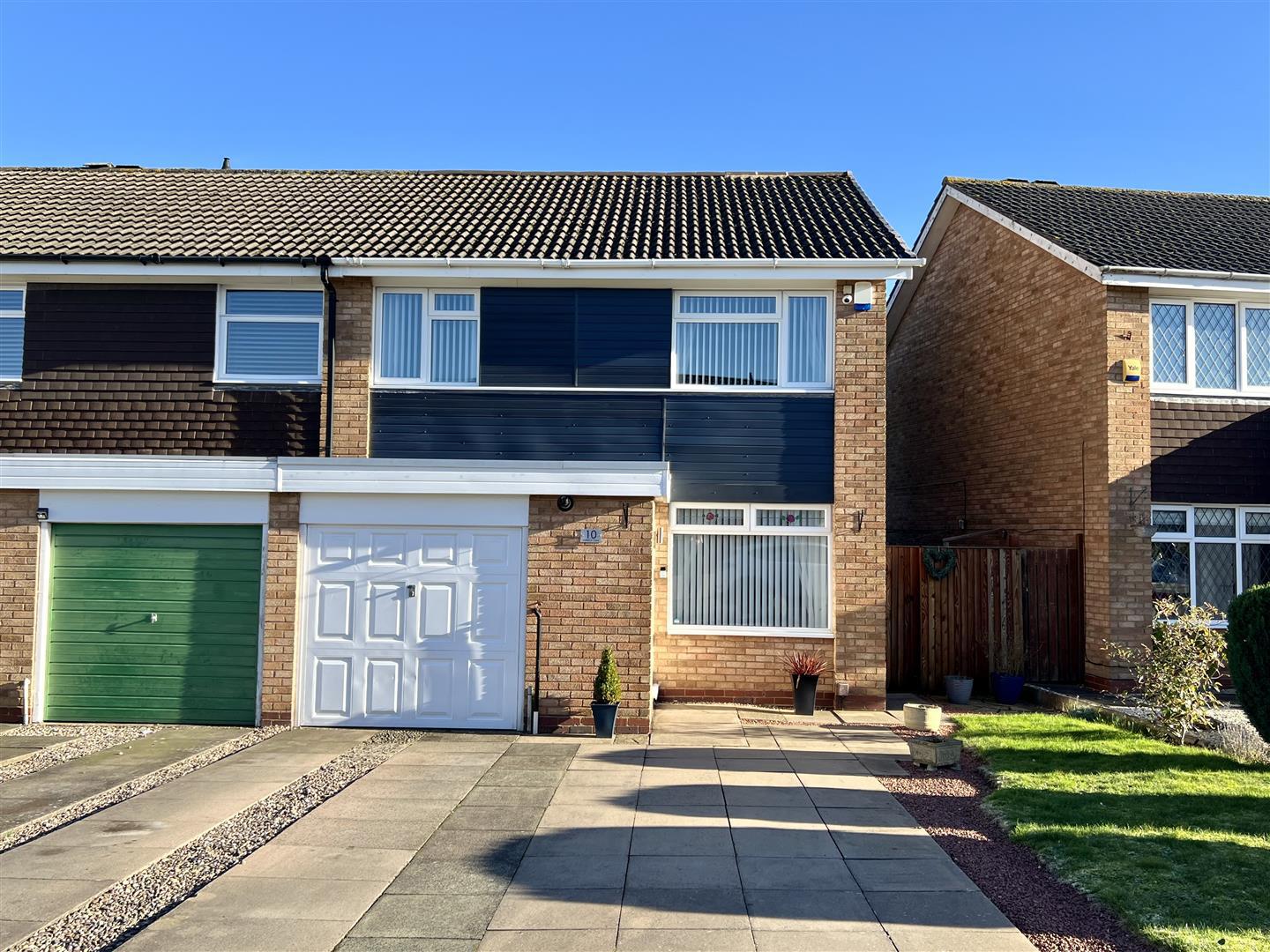 3 bed end of terrace house for sale in Purbeck Close, Halesowen  - Property Image 21