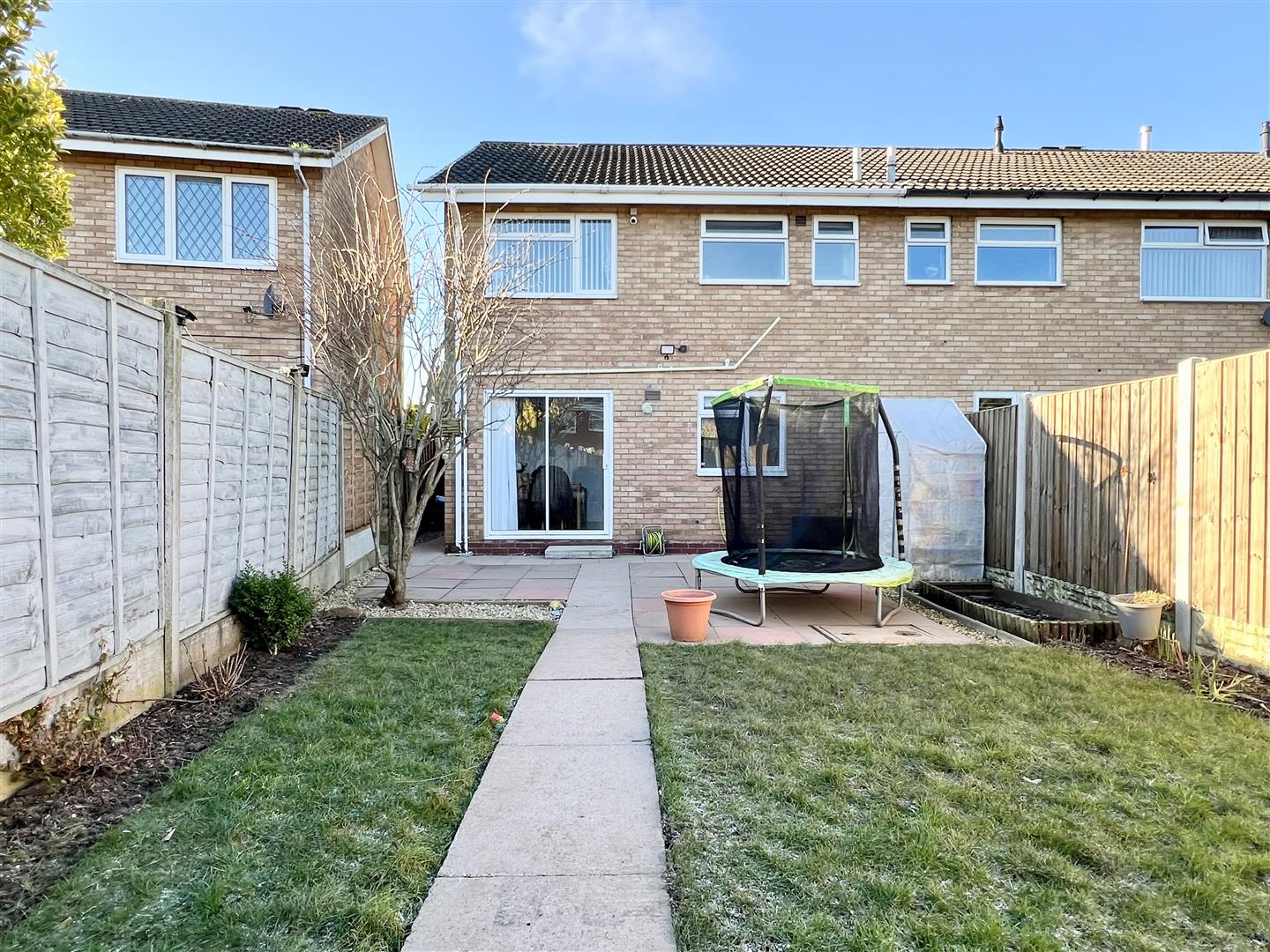 3 bed end of terrace house for sale in Purbeck Close, Halesowen  - Property Image 17