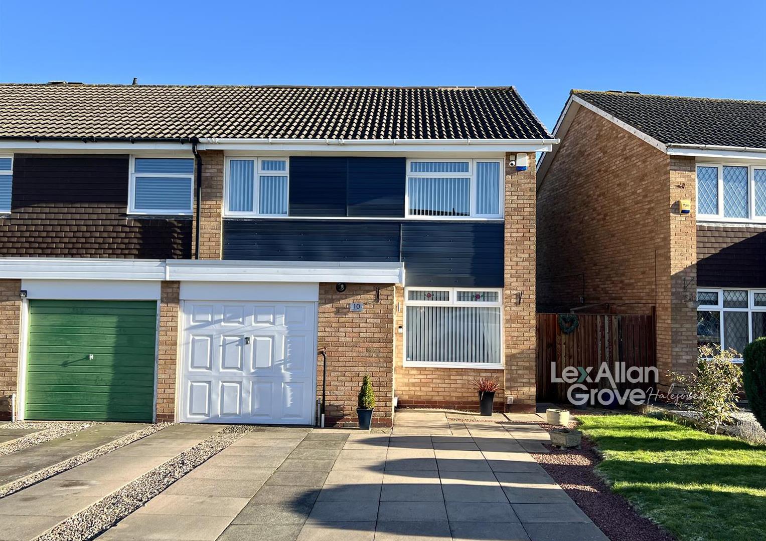 3 bed end of terrace house for sale in Purbeck Close, Halesowen - Property Image 1