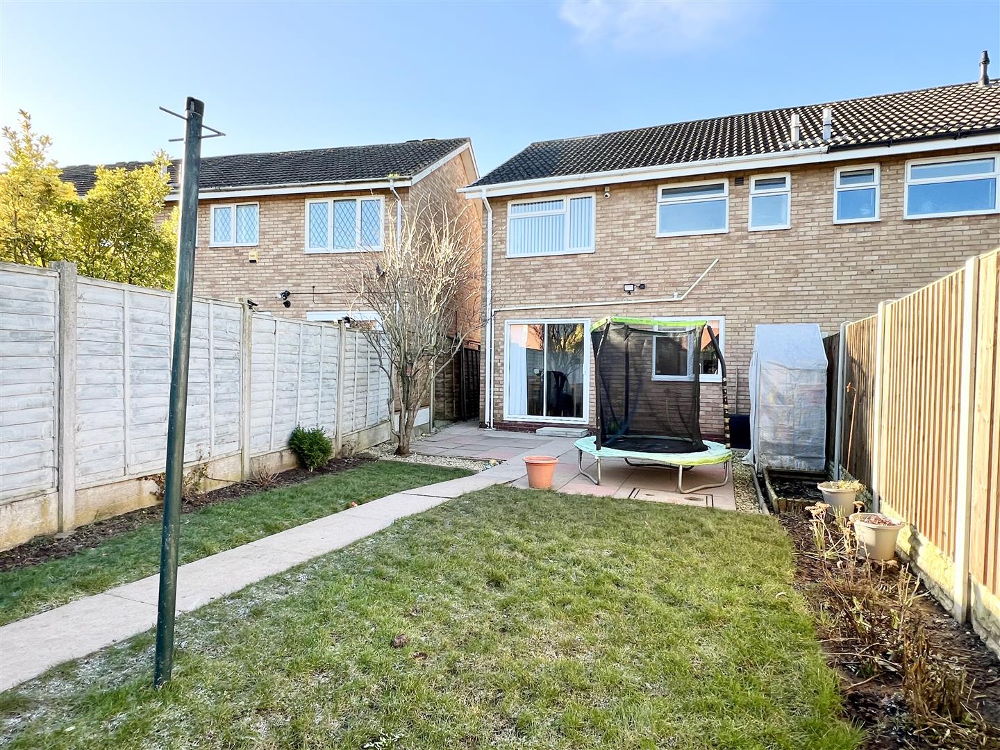 3 bed end of terrace house for sale in Purbeck Close, Halesowen  - Property Image 19