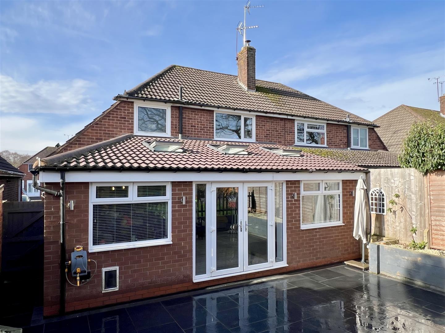 3 bed semi-detached house for sale in Dunstall Road, Halesowen  - Property Image 27